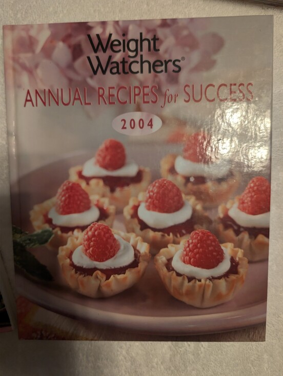 Weight Watchers Other - Weight Watchers Annual Recipes for Success 2004